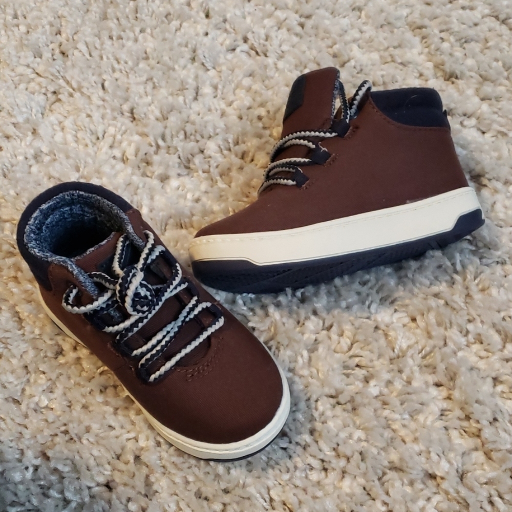 Carter's Milo Sneakers (NWOT)